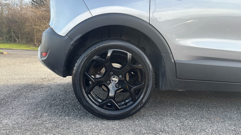 Vauxhall Crossland 1.2 Turbo [130] SRi Nav 5dr Petrol Hatchback